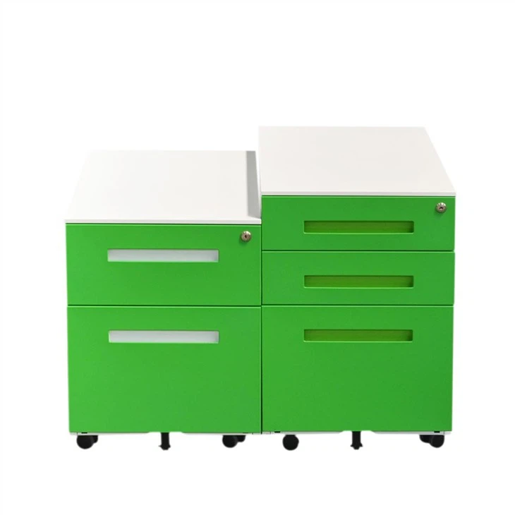 mobile pedestal file drawer cabinet (3)