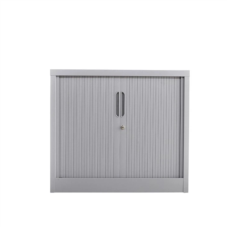 tambour door file cabinet